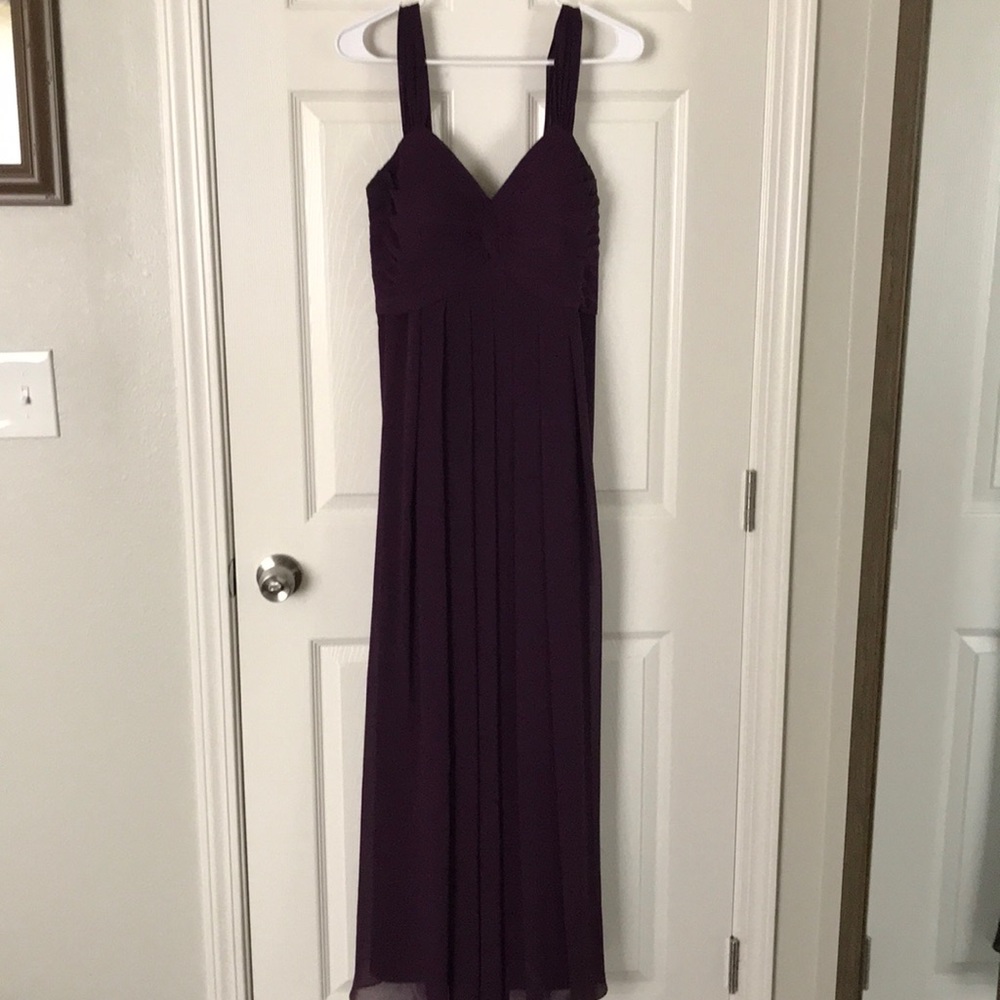Maternity Bridesmaid Dress